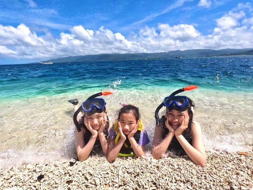 Iriomote: Boat Snorkeling Tour at Barasu Island - Waterproof photo data is the quiet reason this tour feels worth it