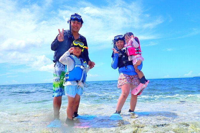 Iriomote Island 1-Day Snorkeling & Mangrove SUP or Canoe - Barasu Island and the snorkeling session: what you should expect