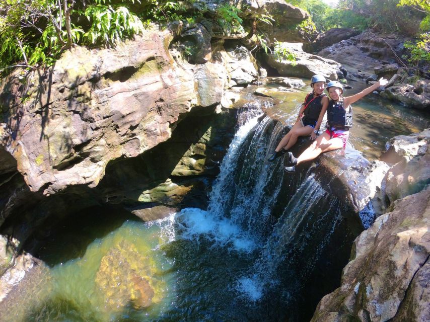 Iriomote Island: Guided 2-Hour Canyoning Tour - Meeting at Densa Terminal and Uehara Port: How to Start Smoothly