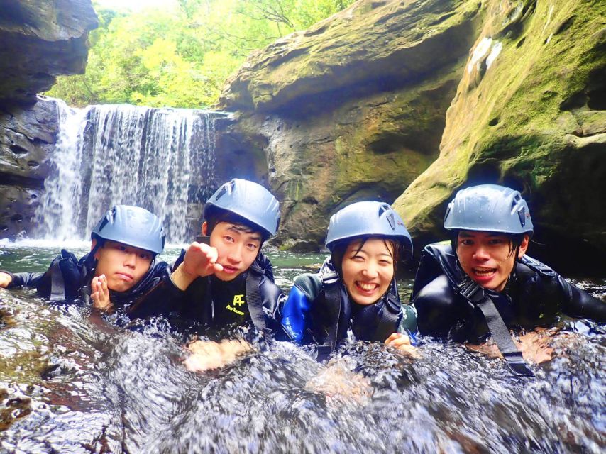 Iriomote Island: Guided 2-Hour Canyoning Tour - Included Gear, Shower Time, and What You Still Need to Bring