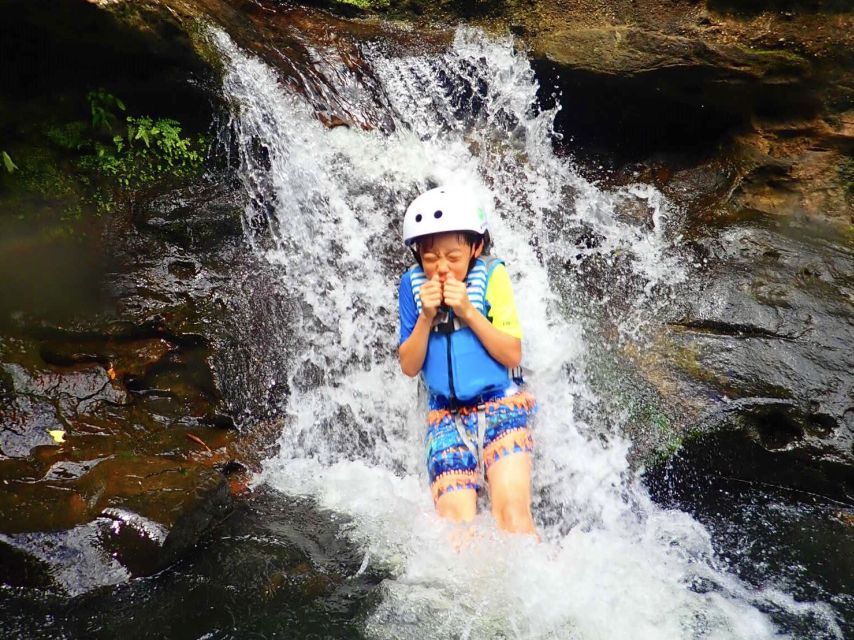 Iriomote Island: Guided 2-Hour Canyoning Tour - Rain or Shine: How Okinawa Weather Affects Your Day