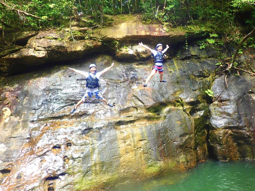 Iriomote Island: SUP or Canoeing and Canyoning Tour - Lunch on Your Own: Plan for Cash