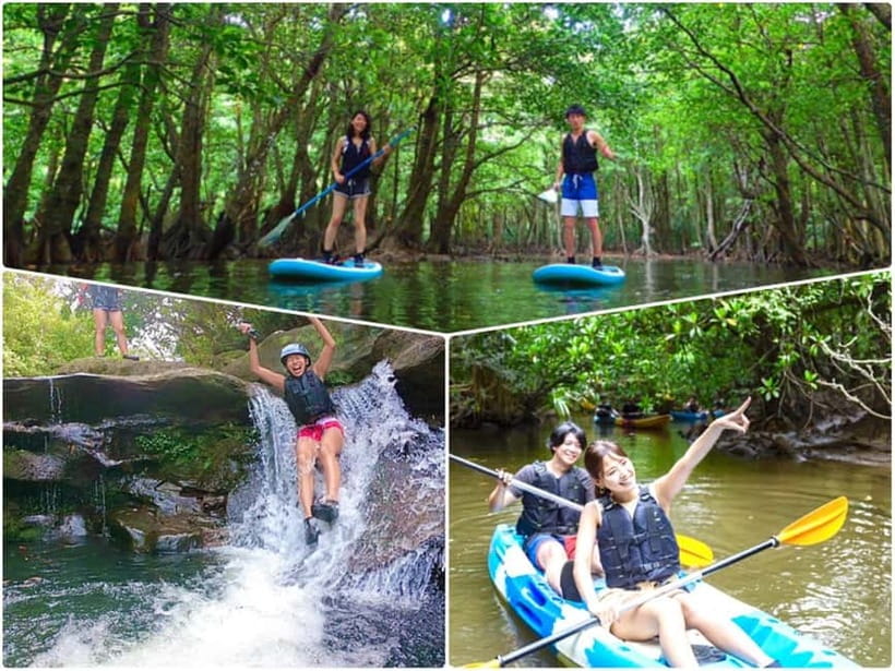 Iriomote Island: SUP or Canoeing and Canyoning Tour - The Short Hike: Why It Matters