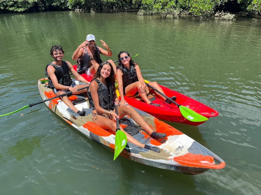 Iriomote: Mangrove SUP or Canoe and Yubujima sightseeing - Key Points Before You Go