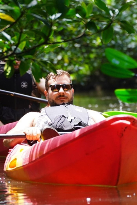 Iriomote: Mangrove SUP or Canoe and Yubujima sightseeing - The Break Periods: Realistic Pacing for a 6-Hour Day