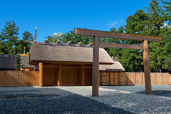 Ise Jingu(Ise Grand Shrine) Full-Day Private Tour with Government-Licensed Guide - Key things to know before you go