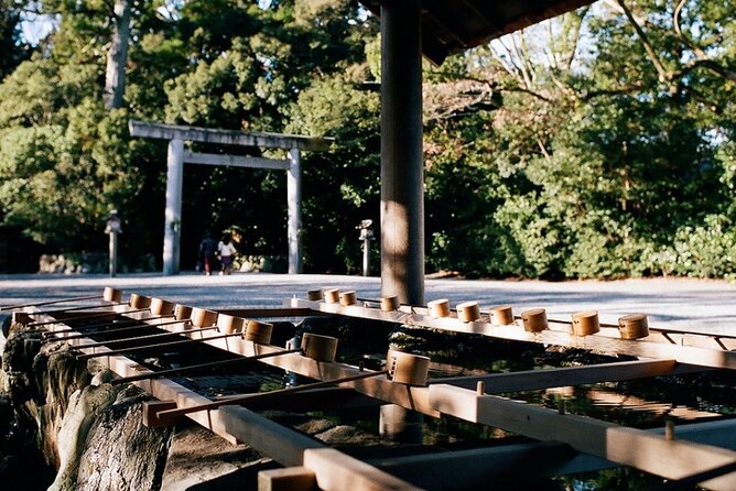 Ise Jingu(Ise Grand Shrine) Full-Day Private Tour with Government-Licensed Guide - Ise Jingu is the main event, and it takes time