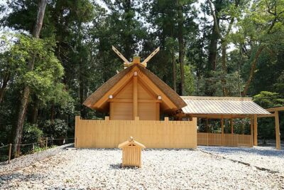 Ise Jingu(Ise Grand Shrine) Full-Day Private Tour with Government-Licensed Guide