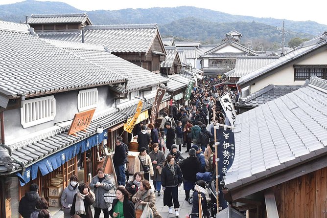 Ise Jingu(Ise Grand Shrine) Full-Day Private Tour with Government-Licensed Guide - Geku: the companion shrine that balances the day