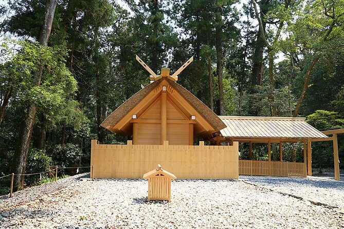 Ise Jingu(Ise Grand Shrine) Half-Day Private Tour with Government-Licensed Guide - Stop 4: Okage Yokocho, a street that recreates old-town atmosphere