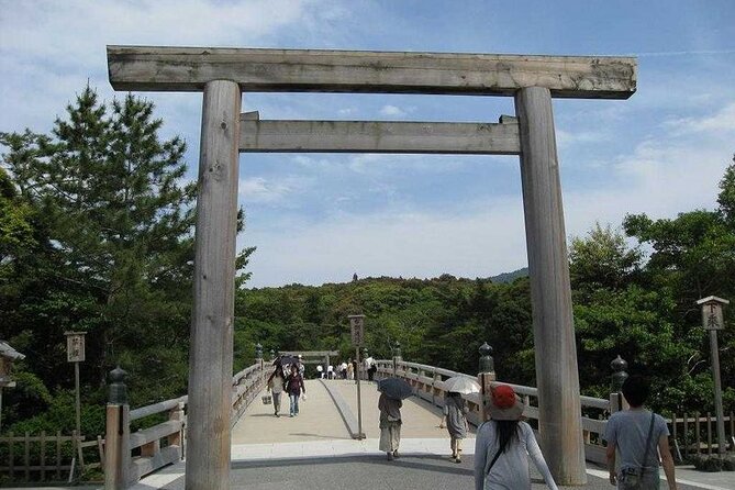 Ise Jingu(Ise Grand Shrine) Half-Day Private Tour with Government-Licensed Guide - Price and logistics: is $108.38 per person good value?