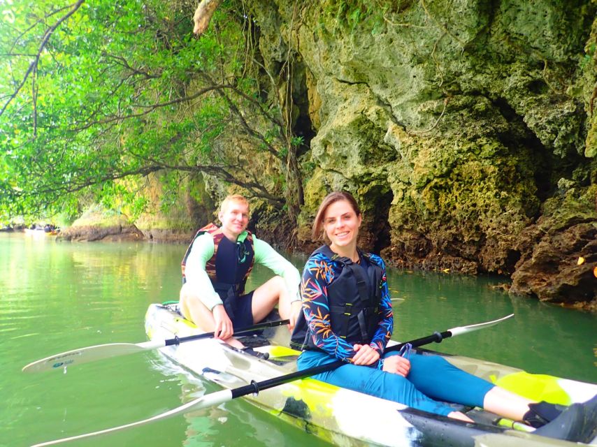 Ishigaki Island: 2-Hour Miyara River SUP or Canoeing Tour - Meeting at Yugenna Ishigaki Port Remote Island Terminal, then straight into the river