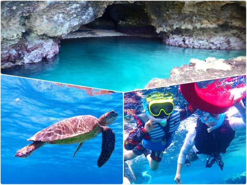Ishigaki Island: Blue Cave Exploration & Snorkeling Tour - Key Highlights You Should Care About