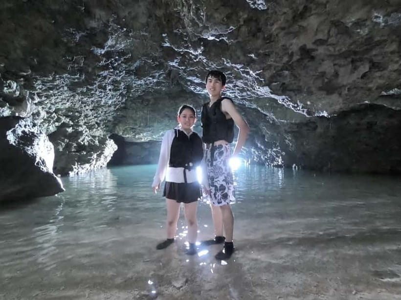 Ishigaki Island: Blue Cave Exploration & Snorkeling Tour - Blue Cave in Northern Ishigaki, Clear Blue Light and Limestone Caves