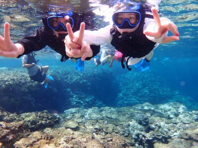 Ishigaki Island: Blue Cave Exploration & Snorkeling Tour