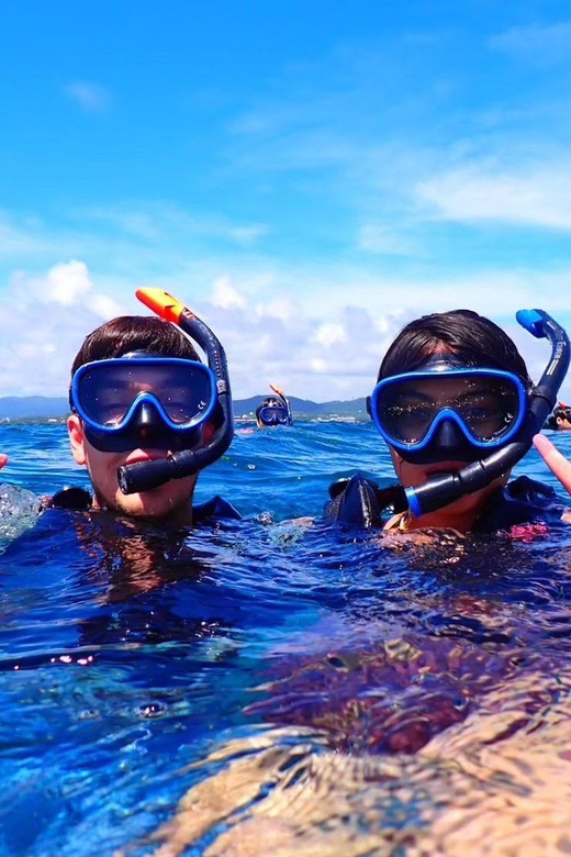 Ishigaki Island: Blue Cave Exploration & Snorkeling Tour - What You Get for About $47, and Why It Feels Fair