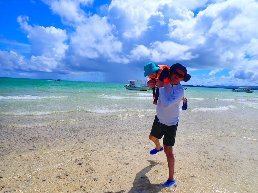 Ishigaki Island: Boat Snorkeling Tour at Phantom Island - Key things that make this tour worth your time
