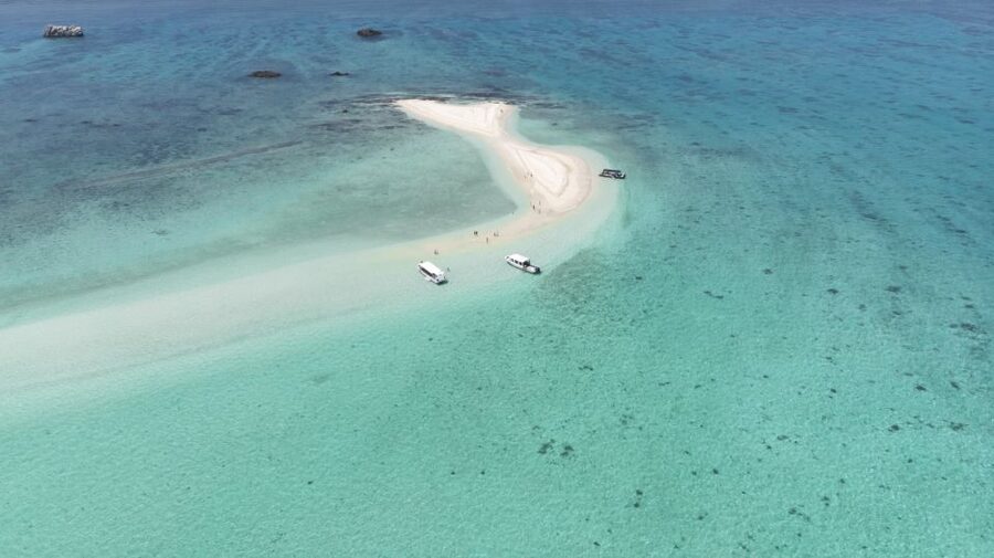 Ishigaki Island: Boat Snorkeling Tour at Phantom Island - Hamahiga photo stop: what you’ll actually do on Phantom Island