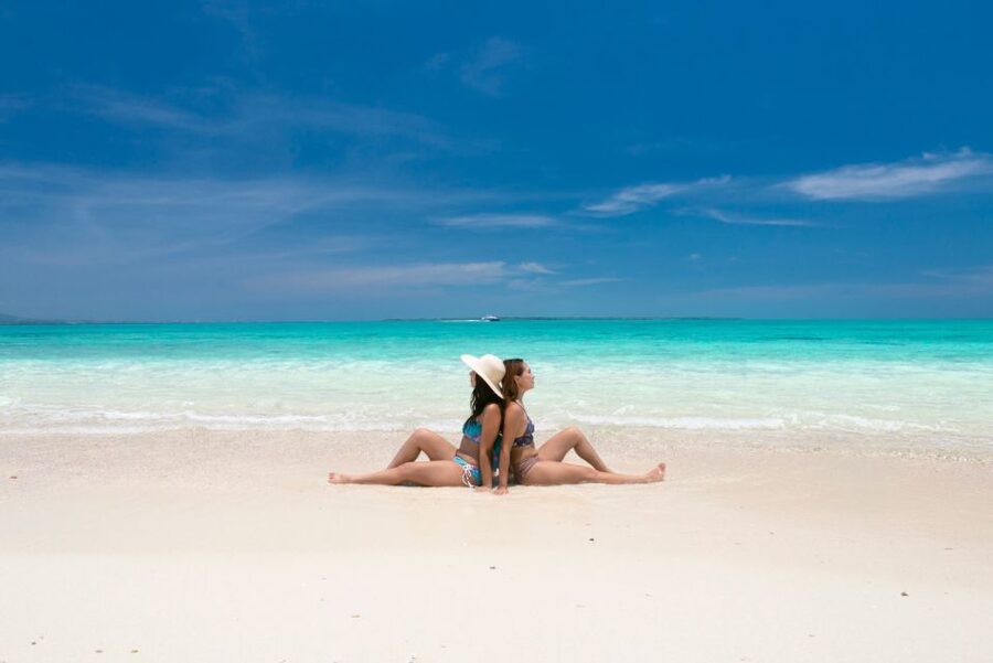 Ishigaki Island: Boat Snorkeling Tour at Phantom Island - Snorkeling at Okinawa’s top spots, guided for beginners