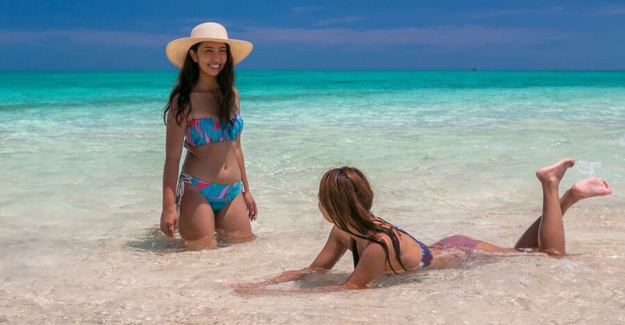Ishigaki Island: Boat Snorkeling Tour at Phantom Island - Photos and hot showers: small extras that help the day feel complete