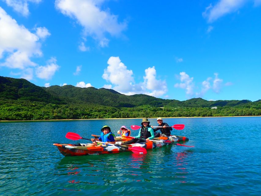 Ishigaki Island: SUP or Kayaking experience at Kabira Bay - Kabira Bay, up close: SUP or kayak on Ishigaki Island