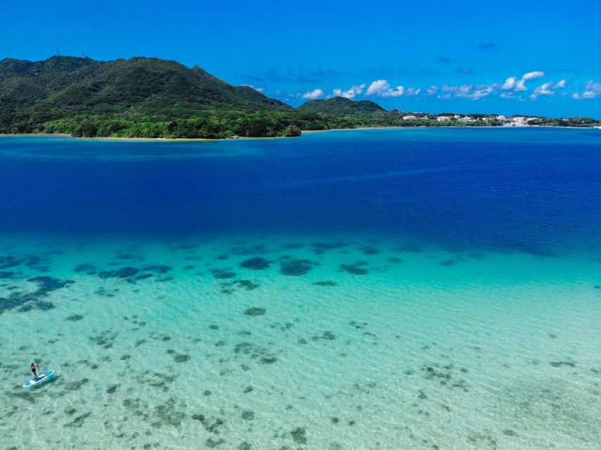 Ishigaki Island: SUP or Kayaking experience at Kabira Bay - On the water in Kabira Bay: what you’ll actually see and do