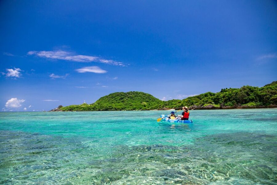 Ishigaki Island: SUP or Kayaking experience at Kabira Bay - Eco-friendly and “do it right” guiding