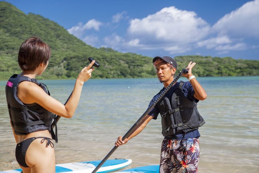 Ishigaki Island: SUP or Kayaking experience at Kabira Bay - Who this suits best, and who should skip it