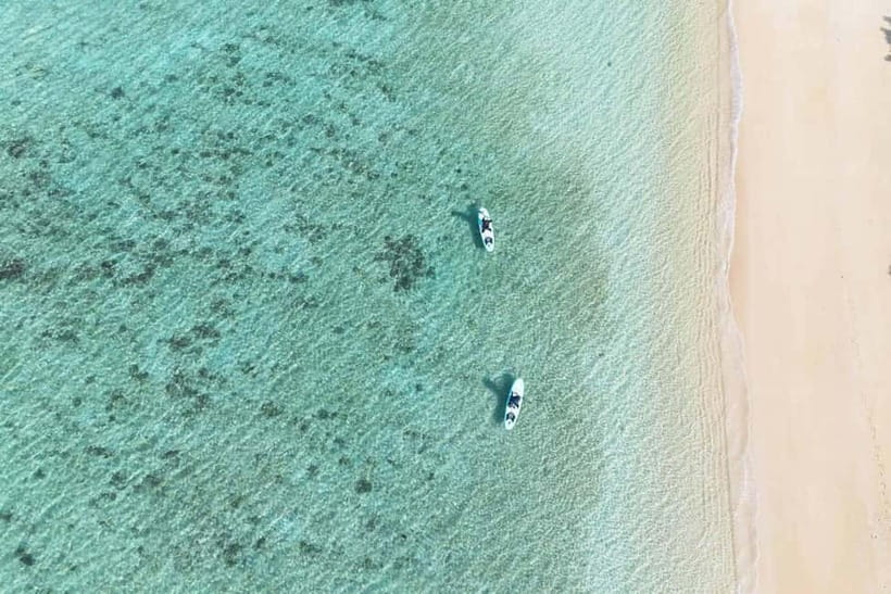 Ishigaki:Mangrove&Sea SUP/Kayak Tour with SLR&Drone footage - Weather, wind, and tide: the reality check you should respect