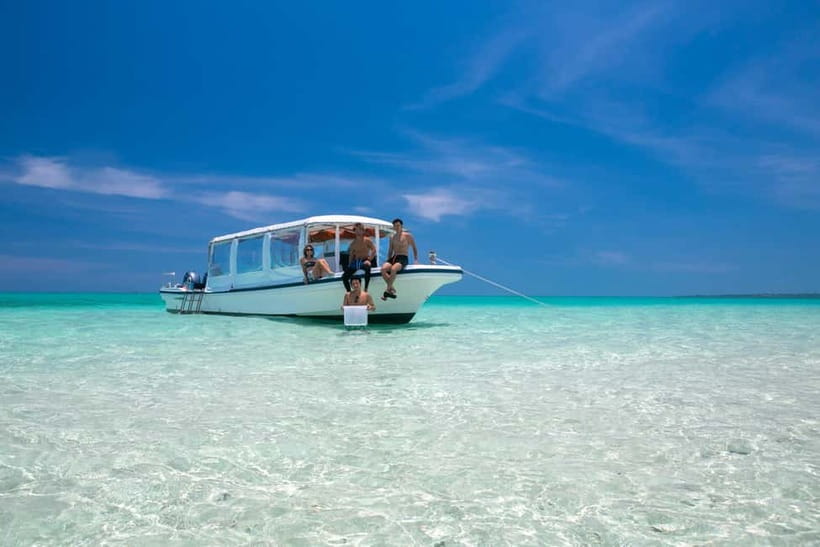 Ishigaki: Mangrove SUP or Canoe & Phantom Island Snorkeling - Key moments that make this tour worth your time