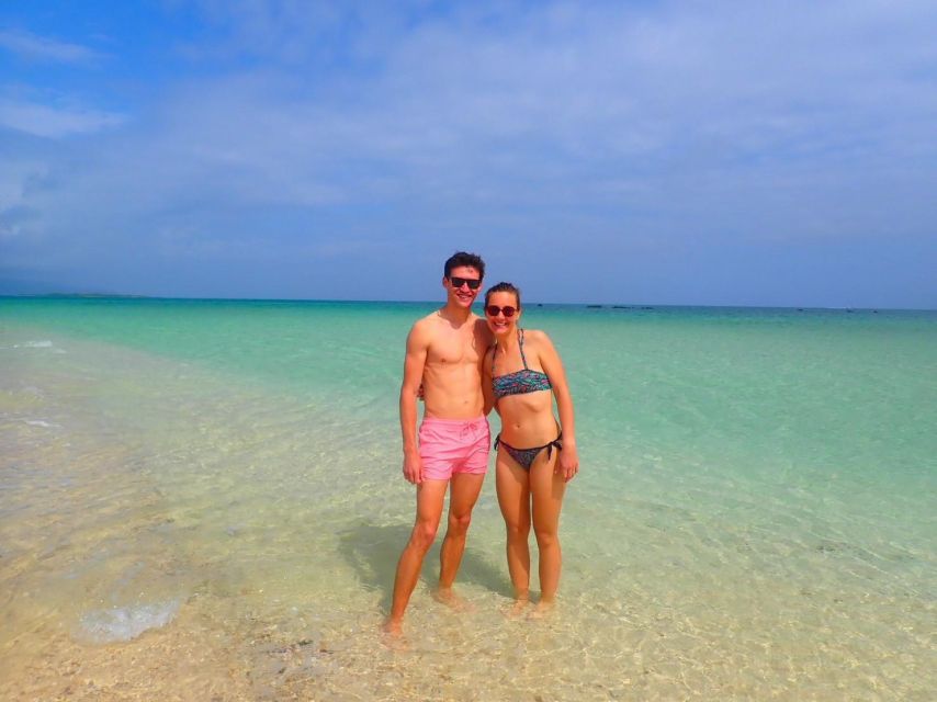 Ishigaki: Phantom Island Snorkeling and Taketomi Sightseeing - Euglena Ishigaki Port break, use the downtime wisely