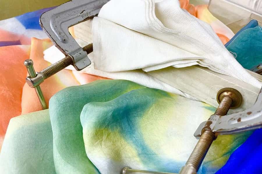 Itajime Shibori Scarf Class at Kyoto Shibori Museum - Price and value: what $42 includes and why it feels fair