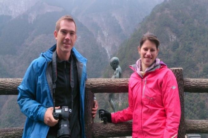 Iya Valley All Must-Sees Private Chauffeur Full-day Tour with a Driver - Oboke Koboke Gorges: Narrow, Steep, and Built for Viewpoints