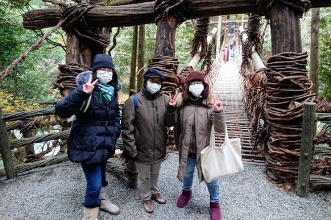 Iya Valley All Must-Sees Private Chauffeur Full-day Tour with a Driver - Scarecrow Village in the Sky at 900 Meters