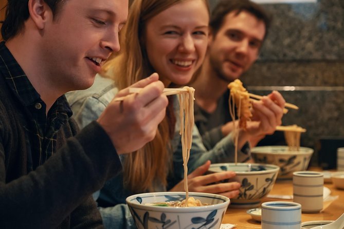 Izakaya Food Tour in Nagano - From Nagano Station to your first izakaya stop