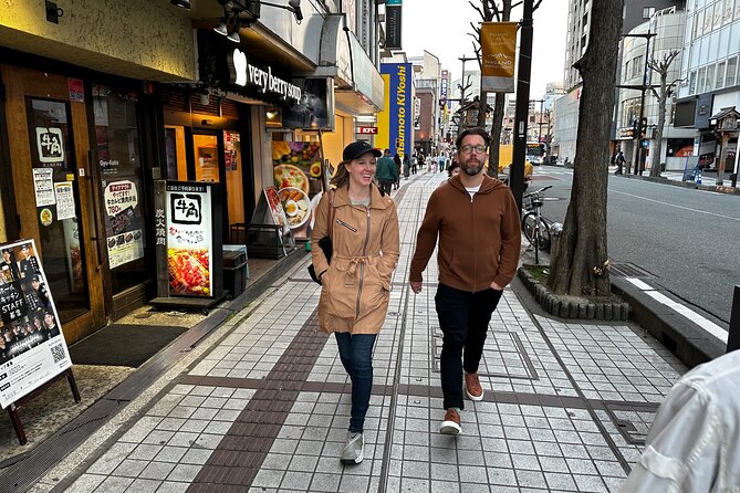 Izakaya Food Tour in Nagano - Minamichitose wrap-up bar: keep the evening going
