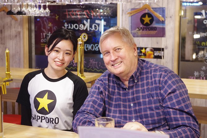 Izakaya Food Tour in Nagano - How to think about dietary needs before you go