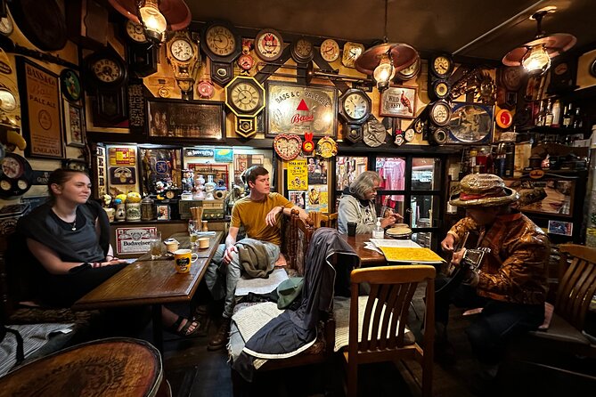 Izakaya Food Tour in Nagano - Group size and the “will I feel rushed?” question
