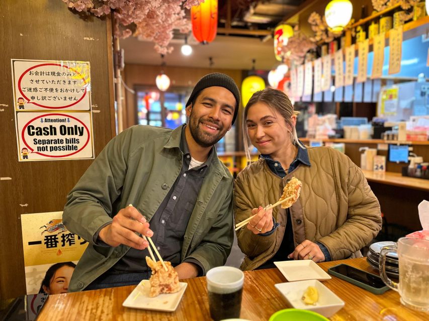 Izakaya Food Tour in Nagano - What the Guide Does (Beyond Pointing You at Menus)