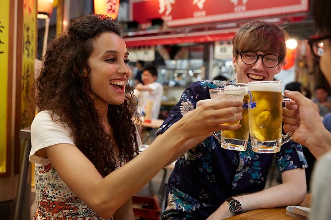 Izakaya Food Tour in Nagano - Meeting at MIDORI Nagano, Then Getting Oriented