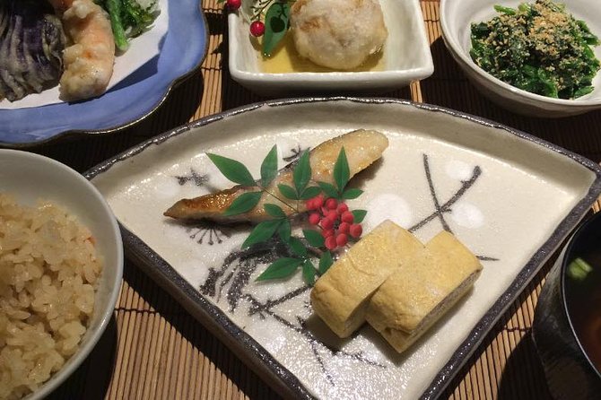 Izakaya Style Cooking Class - Dietary Needs and Family-Friendly Cooking