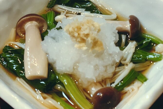 Izakaya Style Cooking Class - Dashi, Seasoning, and Sauce Control: The Skills That Stick
