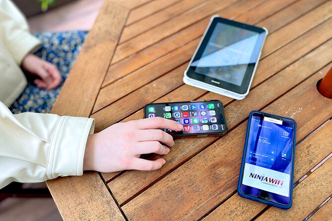 Japan Unlimited WiFi Router - Narita Airport Pickup - Key Highlights You’ll Actually Feel