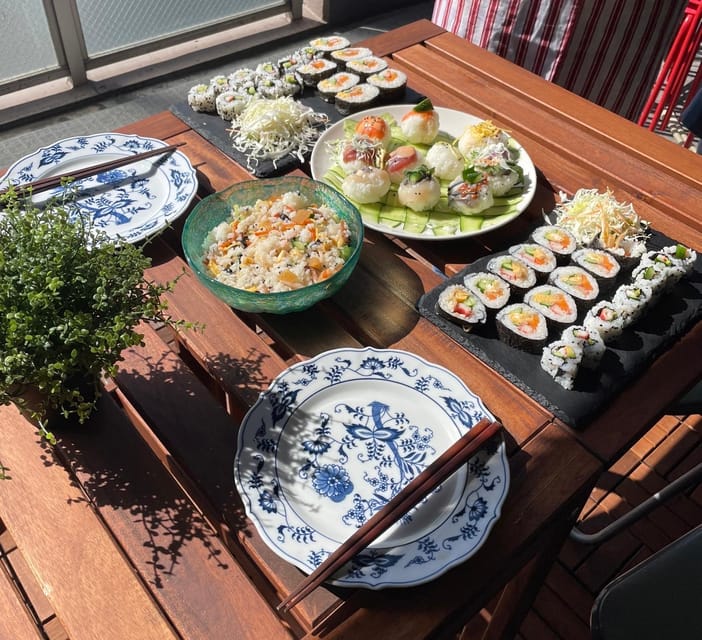 Japanese cooking class - How the recipes and souvenirs extend the experience after you leave