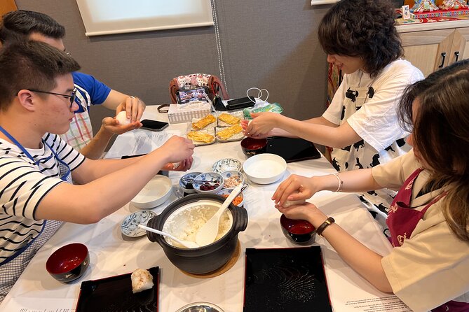 Japanese home cooking class in Osaka Umeda - Key highlights you will feel right away