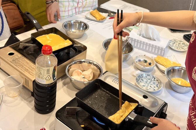 Japanese home cooking class in Osaka Umeda - Cooking at home pace: how the lesson actually works