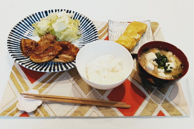 Japanese home cooking class in Osaka Umeda - Who this Osaka home cooking class fits best