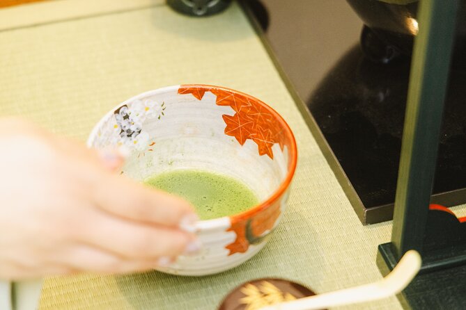 Japanese Matcha Tea Ceremony and Kimono Experience in Hanayaka - Matcha tea ceremony in a tea room: what you learn in about an hour