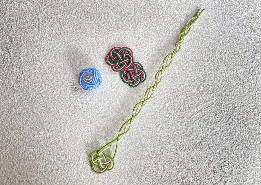 Japanese paper Notebook and Mizuhiki Belt Bookmark Workshop - Who Should Book This Workshop