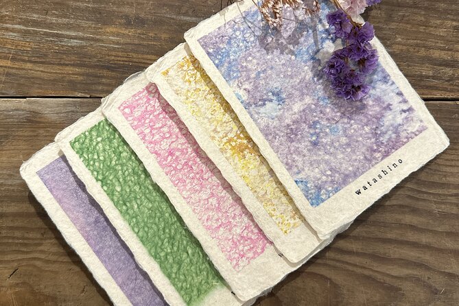 Japanese Paper Washi Making Experience in Asakusa - Key highlights to know before you go